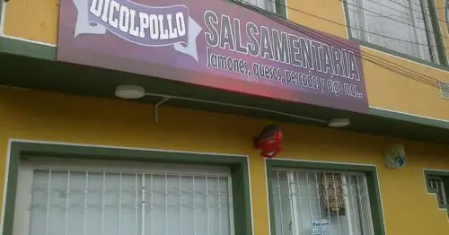 DICOLPOLLO SALSAMENTARIA DICOLPOLLO SALSAMENTARIA